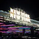 Tag 11 · Zion → Las Vegas – New York, New York