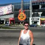 Tag 12 · Las Vegas – Hard Rock Cafe