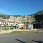 Tag 15 · Mammoth Lakes → Yosemite – Mammoth Mountain