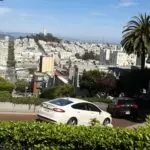 Tag 17 · Monterey → San Francisco – Lombard Street