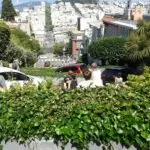 Tag 17 · Monterey → San Francisco – Lombard Street