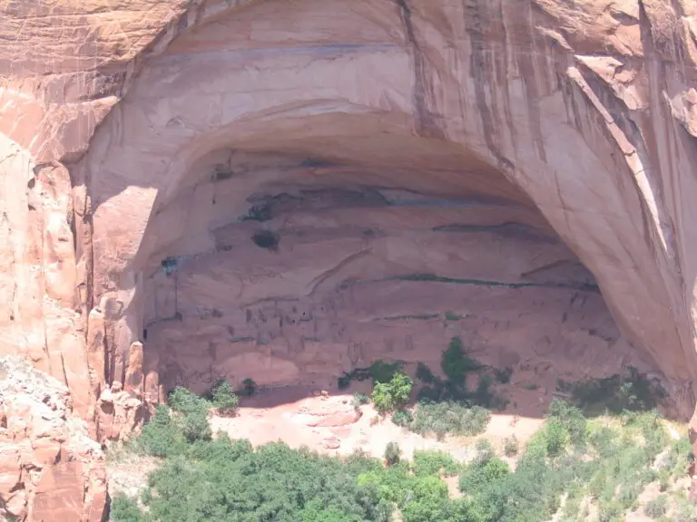 Tag 7 · Grand Canyon → Monument Valley → Moab – Indianische Ruinen