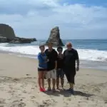 Tag 17 · Monterey → San Francisco – Am Pazifik