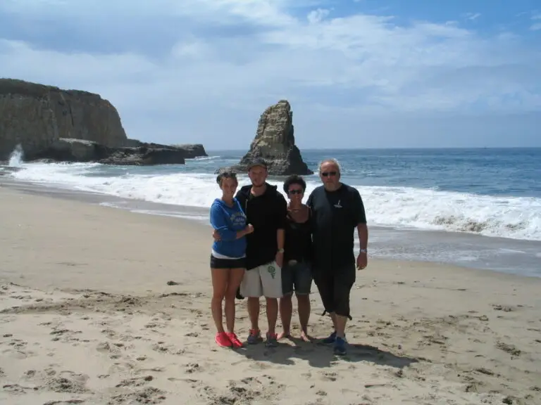 Tag 17 · Monterey → San Francisco – Am Pazifik