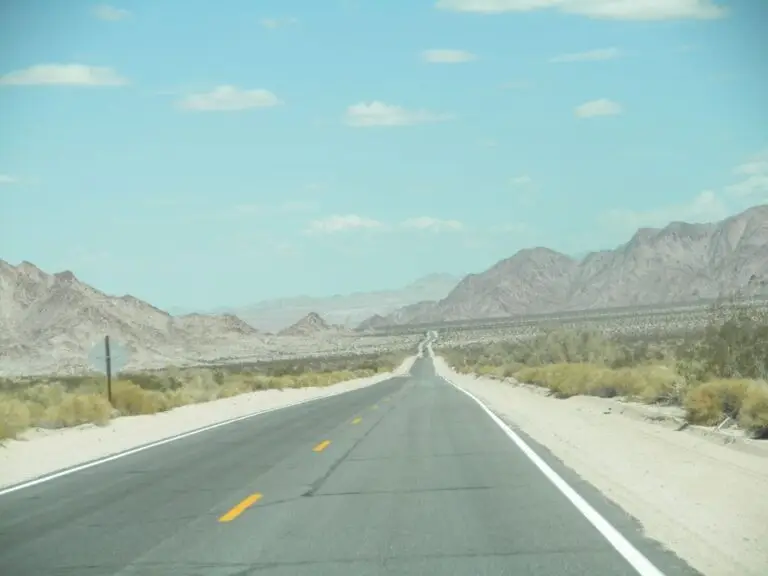 Tag 4 · Anaheim → Lake Havasu – Fahrt nach Lake Havasu