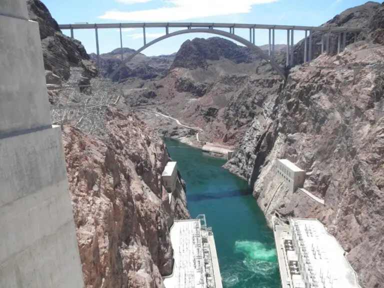 Tag 13 · Las Vegas → Hoover Dam – Hoover Dam