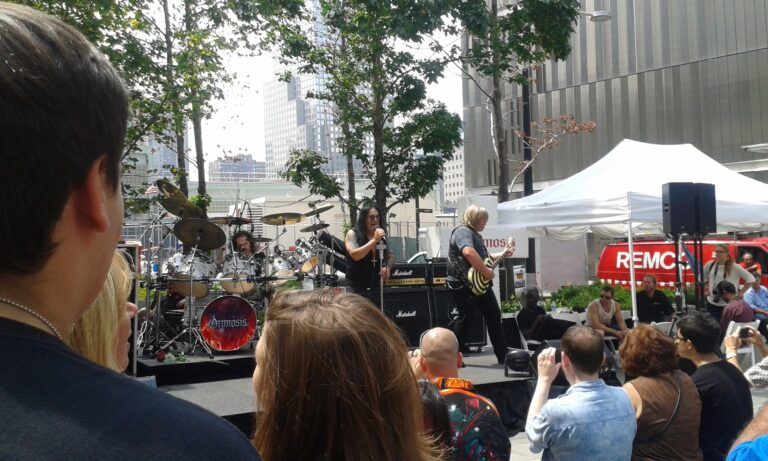 Tag 22 · New York – Ozzmosis