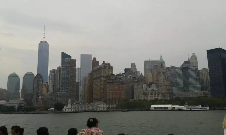 Tag 22 · New York – Skyline von Manhattan