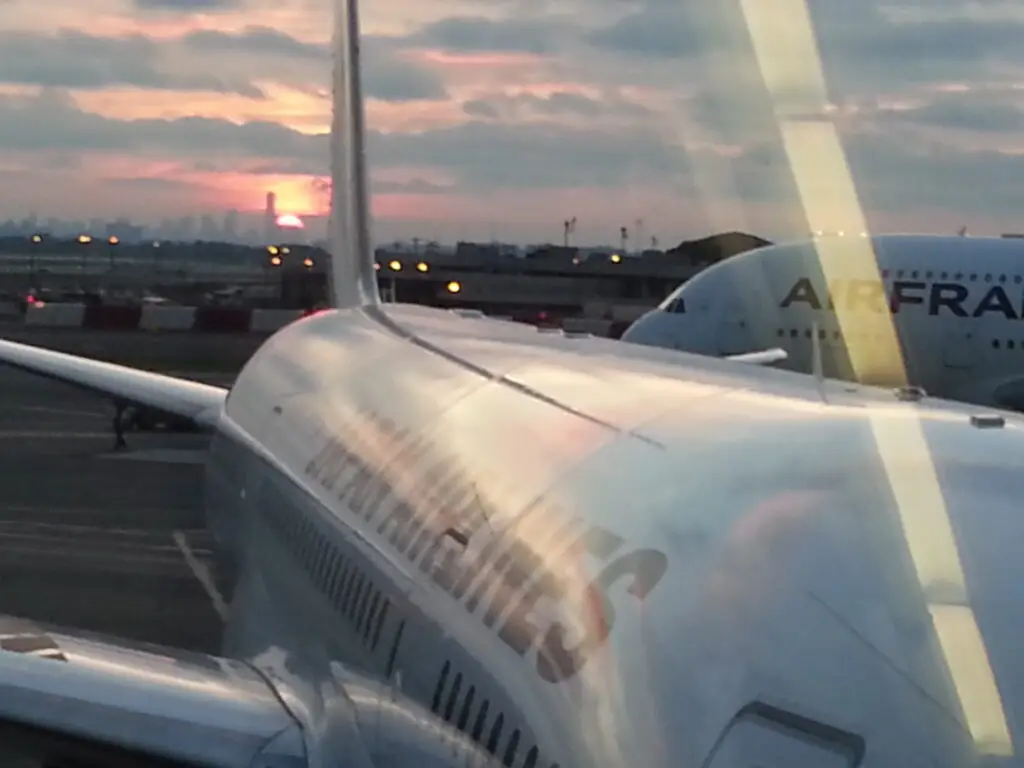 Tag 23 · New York → Frankfurt – Bye Bye USA